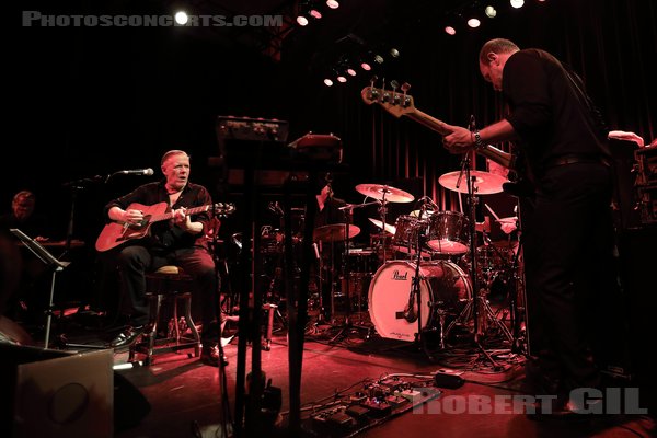 SWANS - 2023-11-13 - PARIS - Elysee Montmartre - Michael Gira